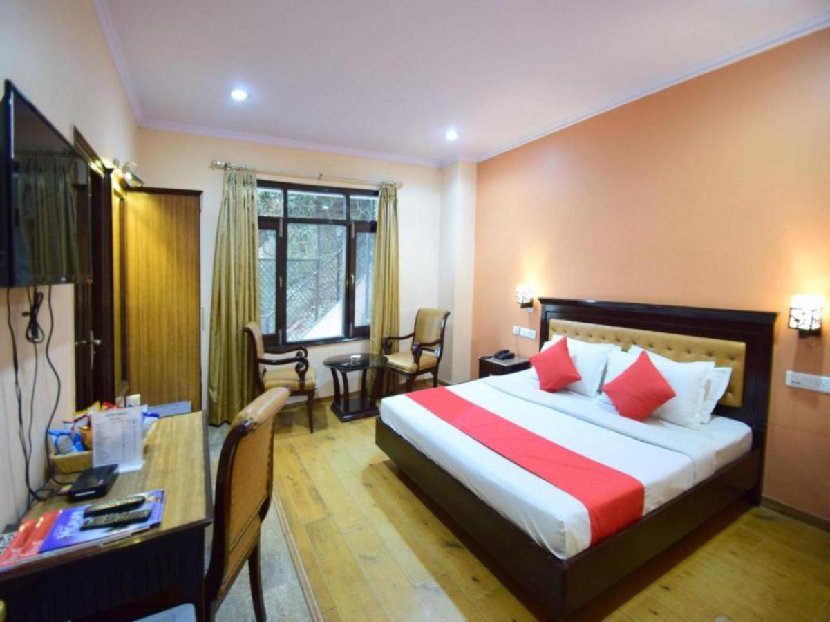 Hotel Marc Shimla Eksteriør billede