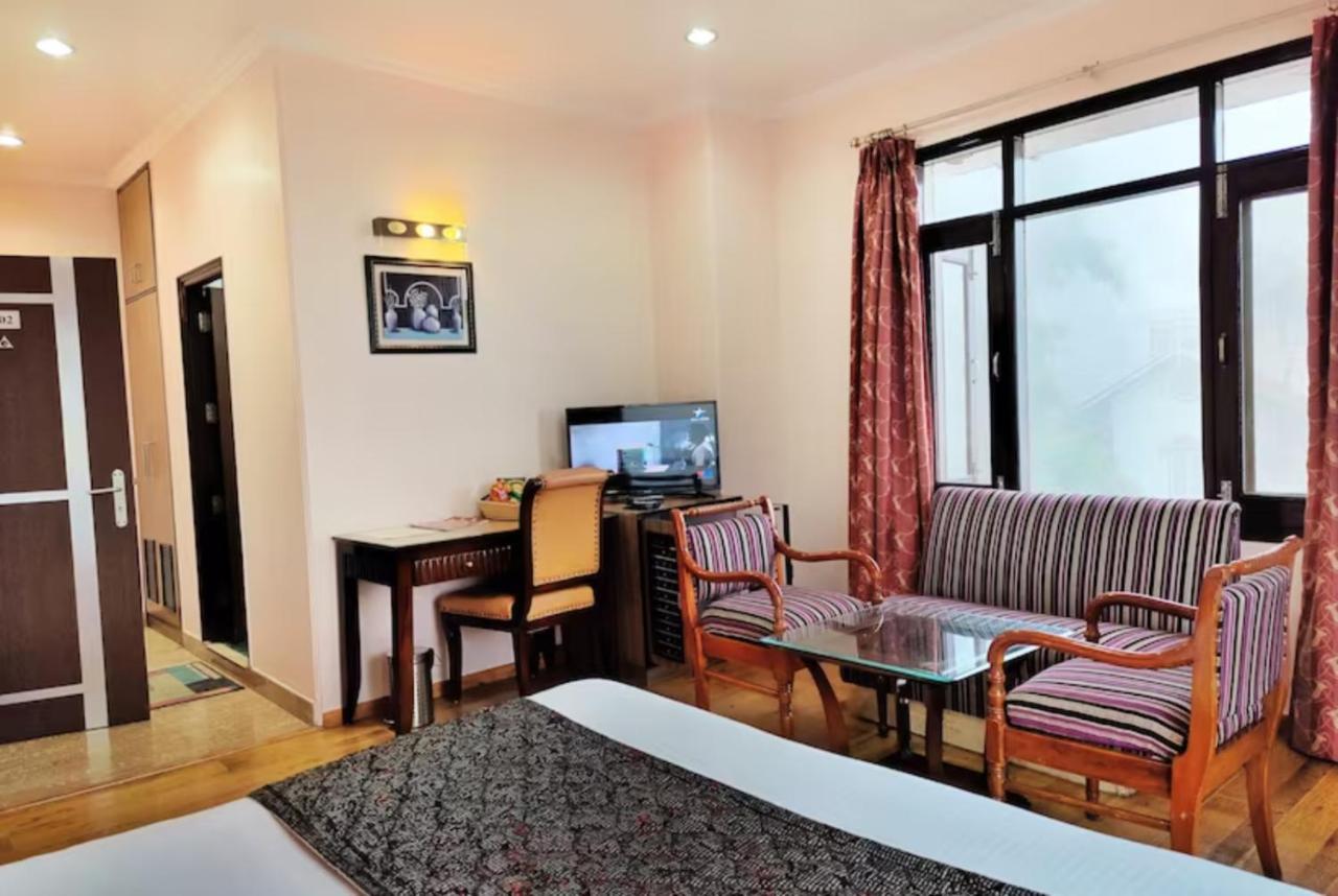 Hotel Marc Shimla Eksteriør billede