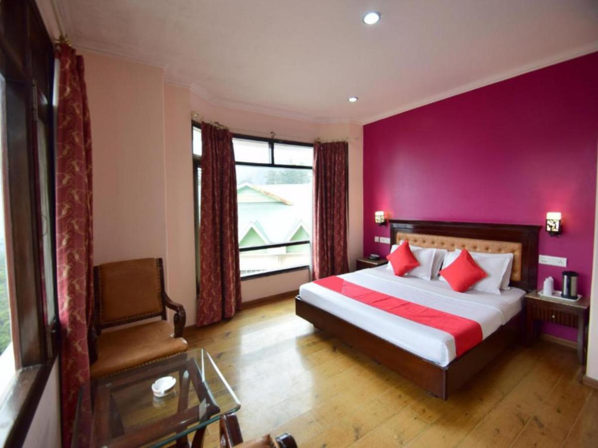 Hotel Marc Shimla Eksteriør billede