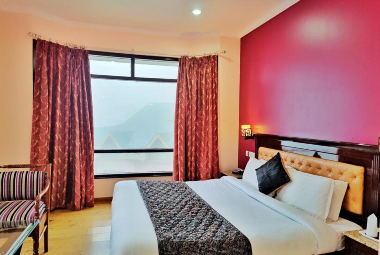 Hotel Marc Shimla Eksteriør billede