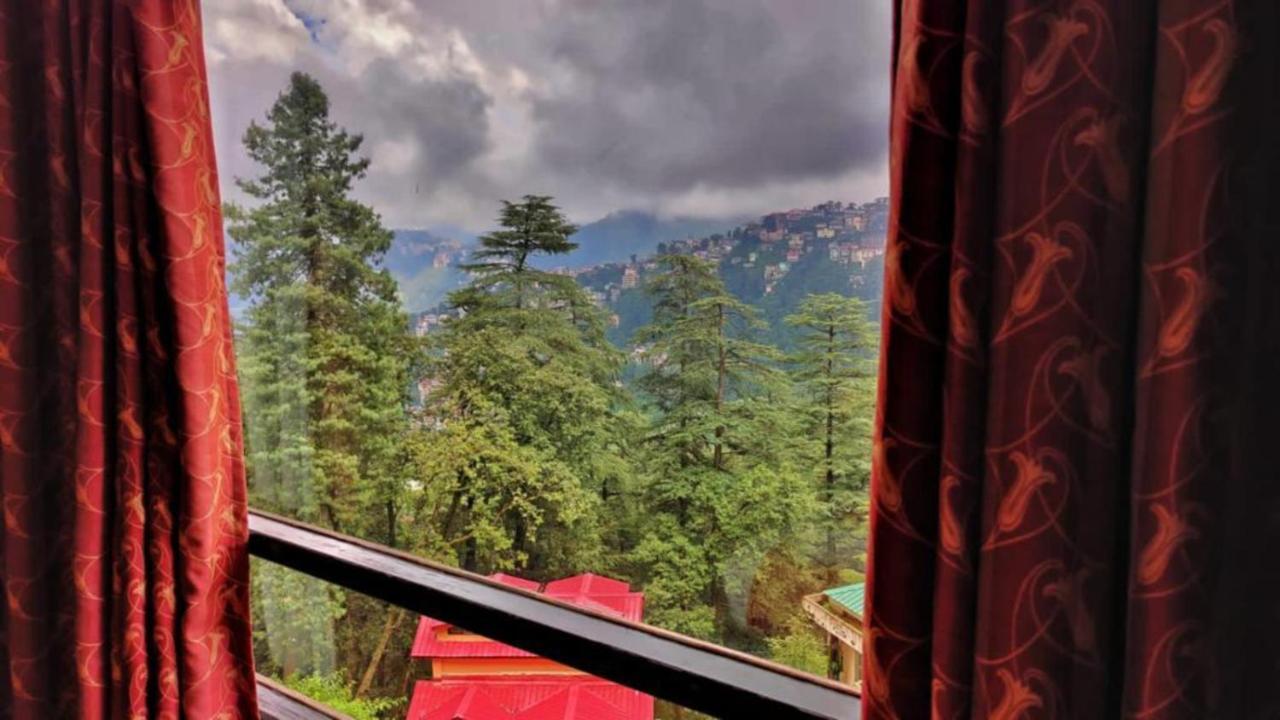 Hotel Marc Shimla Eksteriør billede