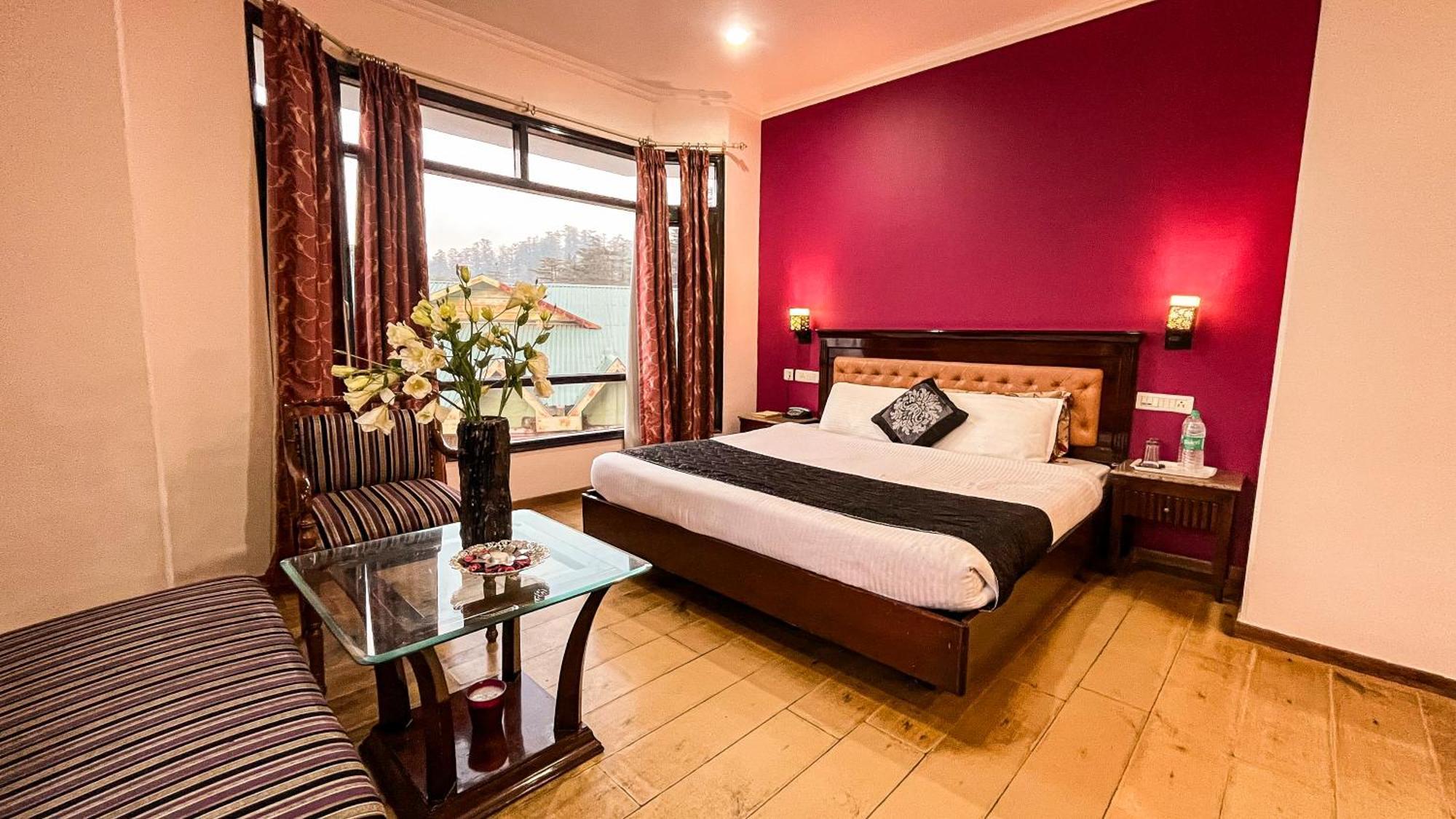 Hotel Marc Shimla Eksteriør billede